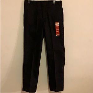 DICKIES black flex 874 work pants size 32x30.